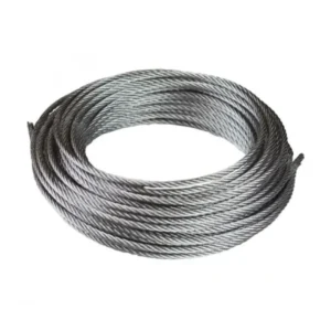 CABLE DE ACERO PARA RETENIDA 3/8″