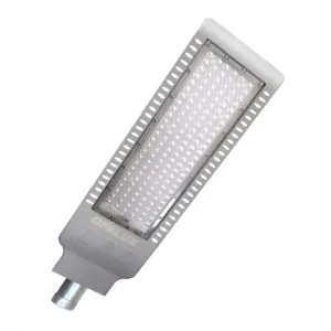 LUMINARIA CON FOTOCELDA 120LED