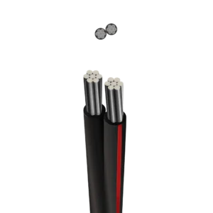 CABLE AUTOPORTANTE CAAI 2X16MM2