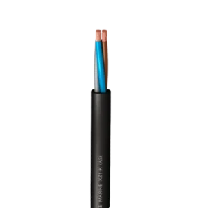 CABLE FLEXIBLE DE CONTROL LIBRE DE HALOGENO XZ1-K 19X1,5 MM2 1KV 90°C NEGRO