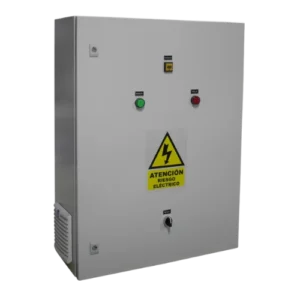 Tablero De Arranque Directo Manual Con Inversor De Giro Chint 0.75Kw 1Hp 3.12Amp 220V