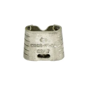 CONECTOR CUÑA TIPO IV - AZUL