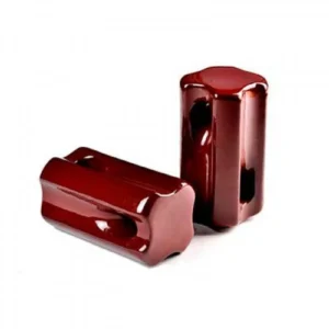 AISLADOR DE PORCELANA TIPO NUEZ 54-1