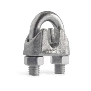 GRAPA TIPO CROSBI 3/4" FºGº