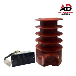 AISLADOR CAPACITIVO 12KV
