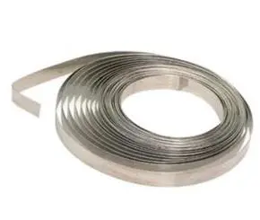 FLEJE DE ACERO 1/2" X30M