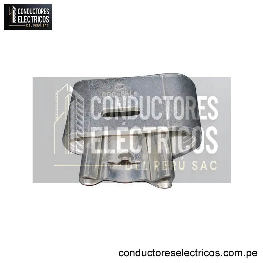 CONECTOR CUÑA TIPO VII - BLANCO/ROJO