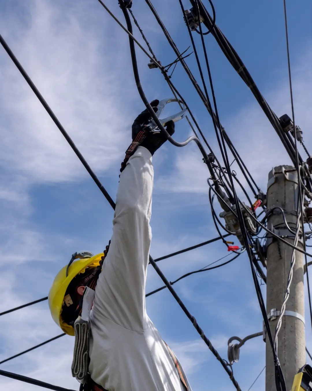 Electrificación aérea